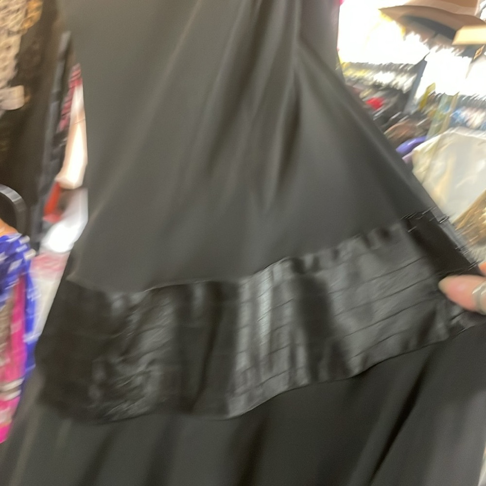 Liz Claiborne black dress 14 - Picture 5 of 5